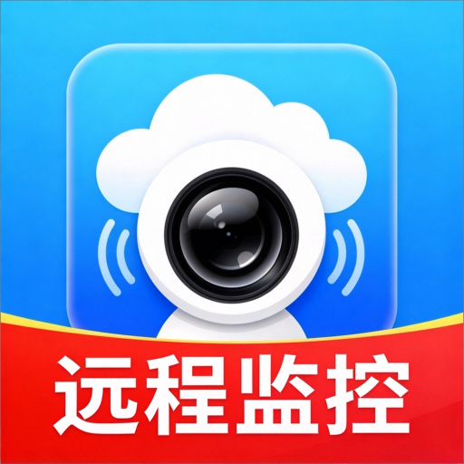 手机云远程监控看家